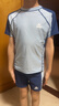 匹克儿童分体游泳衣男童泳装青少年泡温泉泳衣泳裤两件套泳装 实拍图
