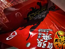 张飞五香灯影牛肉丝100g*2+香辣灯影牛肉丝100g*1四川特产 实拍图