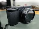 理光（Ricoh） GR4/GRIV 数码相机 APS-C画幅 大底小型便携 街拍照相机 5轴防抖 黑色 原电套装 实拍图