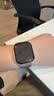 WITGOER【IP68级防水】保护壳膜一体适用苹果手表s11/applewatch s10iphone/series超薄钢化膜配件男女款 实拍图