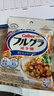 卡乐比（Calbee）低gi燕麦片 冷泡减糖水果麦片50g 日本进口早餐代餐零食 实拍图