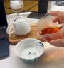 八马茶业特级金骏眉红茶 武夷红茶192g茶叶马上红360 节日高端送礼盒装 实拍图