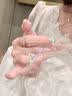 唯一（Winy）施华洛世奇锆紫藤花纯银项链女款2026新款吊坠生日礼物送女友首饰 实拍图