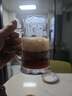 范佳乐(原教士啤酒) 小麦黑啤酒450ml×12瓶整箱装京东自营中秋送礼 实拍图