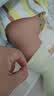 babycare儿童袜子新生儿宝宝喷泉短袜 青柠梦幻L 实拍图