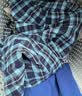 三枪【100%棉梭织】内裤男士阿罗裤宽松大码透气舒适男短裤3枚装 实拍图