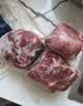 鲜京采 国产山东黄牛谷饲原切牛腿肉3斤 生鲜牛肉 烧烤炖煮食材 实拍图