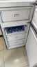 美的（Midea）249三开门多门双变频一级能效风冷无霜中门变温大冷冻空间节能低噪租房小型家用小冰箱政府补贴 MR-249WTPE 实拍图