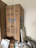 美的271升三门冰箱灰色小型电冰箱三开门一级能效节能风冷无霜双净味家用租房MR-283WTPZE【国家补贴】 实拍图