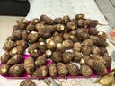 京鲜生&家美舒达 山东牛奶小芋头毛芋头2斤大果50g以上净果无泥沙出口级 实拍图