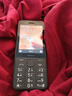 诺基亚（NOKIA）220 4G 移动联通电信全网通 2.8英寸双卡双待 直板按键手机 老人老年手机 学生手机 黑色 实拍图
