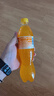 可口可乐（Coca-Cola）芬达 Fanta 无糖无卡 橙味 碳酸饮料500ml*24瓶 整箱装 实拍图
