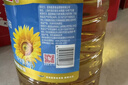 金龙鱼 食用油 葵花籽清香型调和油5L （新老包装随机发货） 实拍图