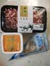 洋琪食品调味秘鲁飞鱼籽150g 清甜大颗粒解冻即食 鱼子酱寿司日料食材西餐 实拍图