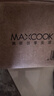 美厨（MAXCOOK）汤锅蒸锅 304不锈钢二层汤煲双层汤蒸锅蒸屉蒸格炖锅22cm MCT8763 实拍图