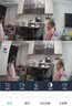 奥克斯1600万像素摄像头监控无线wifi网络高清夜视监控器360度无死角带夜视全景云台家用AI监控手机远程 实拍图