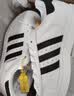 阿迪达斯adidas三叶草贝壳头SUPERSTARII男女休闲鞋 IH8659 37码 实拍图