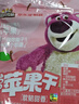 三只松鼠玩具总动员联名100%苹果干400g/袋约22~26小包低脂高纤无添加果干 实拍图