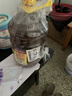 鲁花 【保真菜籽油】食用油 低芥酸特香菜籽油 6.18L   物理压榨 实拍图