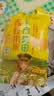 十月稻田 赤峰小米 1kg 内蒙古敖汉旗 黄小米杂粮 小米黄小米 新米 早 实拍图