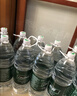 怡宝 饮用水 纯净水2.08L*8瓶 量贩装 实拍图