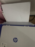 惠普（HP）DJ 2877 无线彩色喷墨家用打印机学生家用 大印量打印扫描复印多功能一体 实拍图