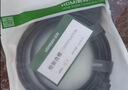 绿联HDMI转DVI连接线4K60Hz DVI转HDMI高清线双向互转笔记本电脑投影仪显示器视频转换线 1.5米11150 实拍图