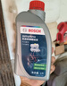 博世（BOSCH）DOT4 刹车油/制动液/离合器油 1L 通用型 一升装汽车养护套装 实拍图