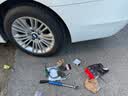 布雷博（Brembo）刹车油制动液通用DOT4 LV 2升装  压力机换油包安装 实拍图