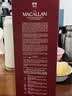麦卡伦（MACALLAN）洋酒 18年 雪莉桶 单一麦芽威士忌 700ml 43度 礼盒  教师节礼物 实拍图