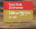 闪迪（SanDisk）1TB TF(MicroSD)内存卡4K极速金卡A2 V30 U3兼容大疆Pocket3/4P/Action 6运动相机/无人机存储卡 实拍图