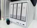 绿联私有云DXP4800 Plus 8G内存四盘位NAS网络存储 个人云硬盘家庭服务器 万兆网口 适用iPhone17 实拍图