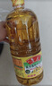 鲁花【保真菜籽油】食用油 低芥酸特香菜籽油 900ml 物理压榨  实拍图