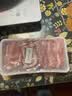 草原宏宝内蒙古厚切羊肉卷 800g/袋 原切羊肉 火锅食材 实拍图
