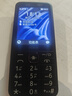 诺基亚（NOKIA）215 4G学生手机视频通话定位微聊全网通2.8英寸大屏小学初中专用戒网儿童电话老年人手机黑色 实拍图