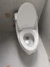 科勒（KOHLER）马桶圣拉菲尔虹吸冲水隔臭防溅缓降盖板坐便器线下实体店款4027 实拍图