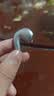 小米（MI）Xiaomi Buds 6 半入耳式蓝牙耳机 舒适佩戴 适用于安卓苹果手机 星云紫 实拍图