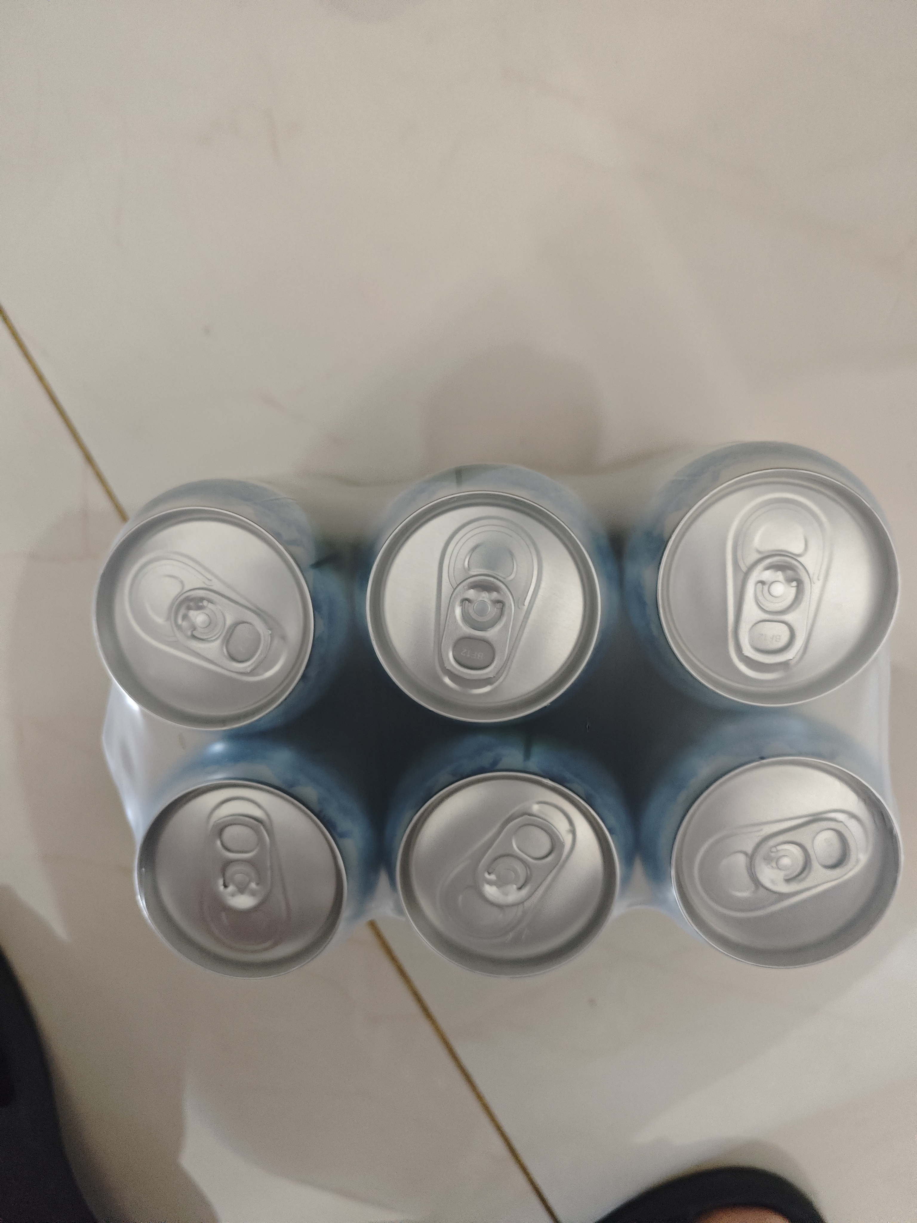 京东京造气泡苏打水饮料330ml*6罐【绵密汽泡】0糖0脂0卡原味无糖调酒含汽 实拍图