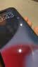 绿联【无黑边不挡屏】适用苹果17钢化膜iPhone17手机膜16Pro通用无边高清全屏防摔防爆保护膜 2片装 实拍图