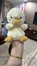 Jellycat甜美小鸭可爱公仔动物毛绒玩偶小玩偶陪伴娃娃送礼七夕情人节礼物 甜美小鸭 One Size 实拍图