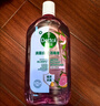 滴露（Dettol）衣物消毒液自然香氛洗衣除菌液 除螨除异味去汗臭48h留香1000ml*1 实拍图