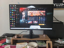 AOC 27英寸 260Hz FastIPS 快速液晶1ms 出厂校色 硬件低蓝光 三角洲游戏电竞显示器 破军系列27G51Z 实拍图