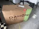 大行（DAHON）P8折叠自行车经典成人20英寸8速折叠车男女式运动单车KBC083 消光绿【经典版】 实拍图