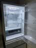 松下（Panasonic）【国家补贴】小冰糕2.0日系多门冰箱小户型法式450L家用超薄风冷无霜自动制冰一级能效 【母乳珍藏+ -3℃微冻】 晒单实拍图