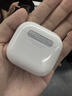 Apple/苹果 AirPods 4(支持主动降噪)搭配无线充电盒(USB-C)蓝牙耳机七夕情人节礼物送女友MXP93CH/A 实拍图