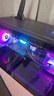 TCOMAS钛钽SJ-A090 360白色 一体式CPU水冷散热器 大冷头加厚冷排风扇ARGB光效 支持intel/AMD 实拍图