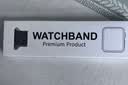 BHO【运动硅胶】适用苹果手表表带apple iwatch s11/s12表带s10/9/8/7运动硅胶SE3/2/Ultra34男女生款 运动硅胶【黑色】 【44/45/46/49mm表盘通用】标准 实拍图