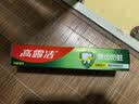 高露洁（Colgate）全面防蛀超爽薄荷味牙膏大容量250g 清新口气 除口臭成人牙膏含氟 实拍图