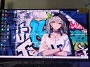 AOC 27英寸4K165Hz Gen.3五层堆叠QD-OLED 第五代BlackAGLR涂层 抗反射抗眩光更黑 电竞显示器U27G4D 实拍图
