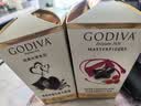歌帝梵（Godiva）经典大师【心形黑巧】117g 独立装 休闲零食 下午茶 夹心糖果 实拍图
